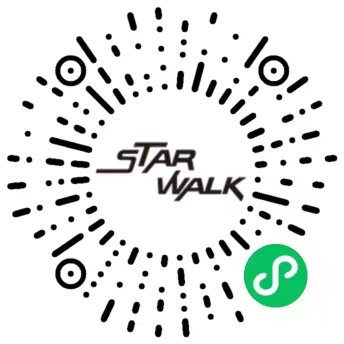 StarWalk小程序二维码